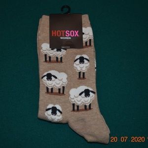 Hot Sox Women's Sheep Socks